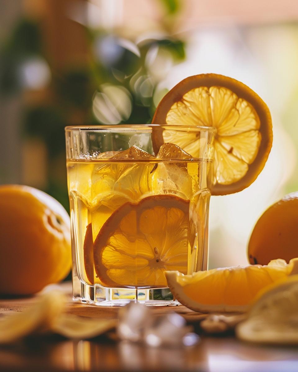 Ingredients for Your Lung Detox Drink