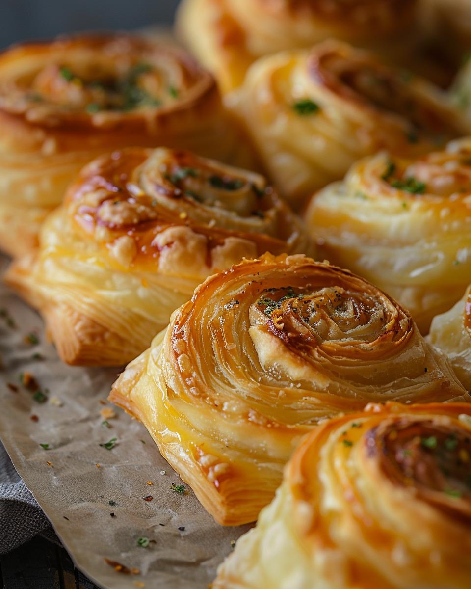 Ingredients for the Perfect Cheese Rolls
