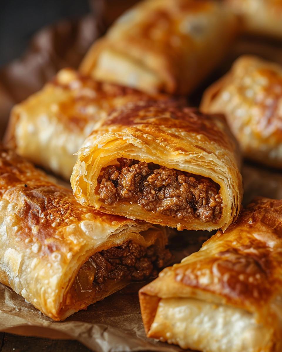 Ingredients for the Perfect Crispito