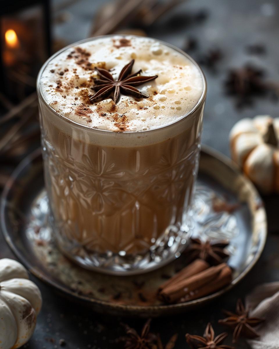 Ingredients for the Perfect Fall Beverage