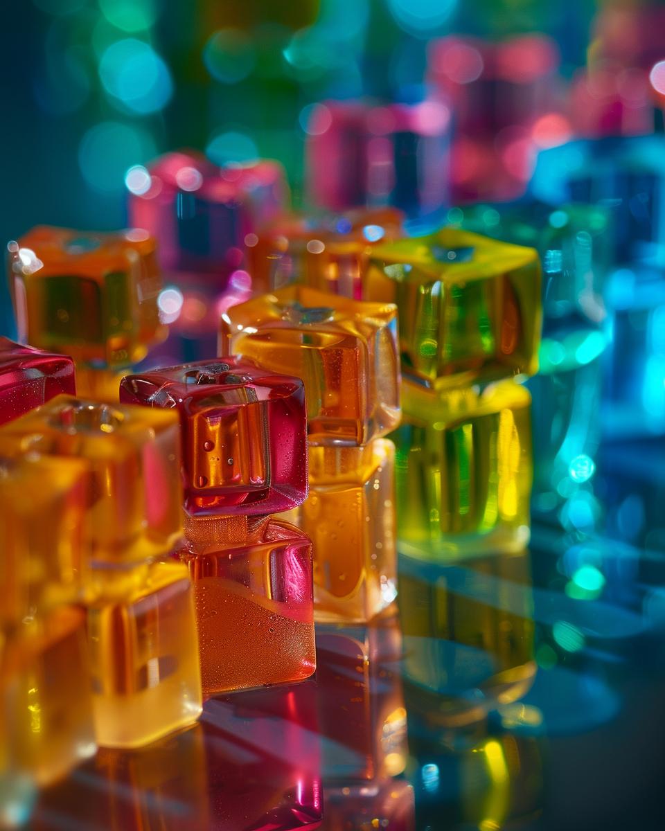 Ingredients for the Perfect Jello Shot Syringe