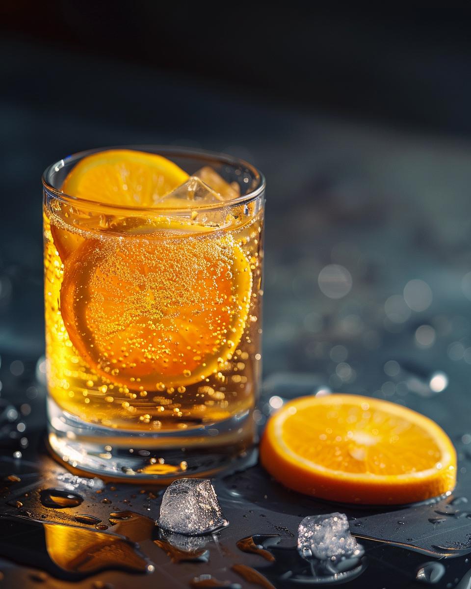 Ingredients for the Ultimate Gatorade Shot