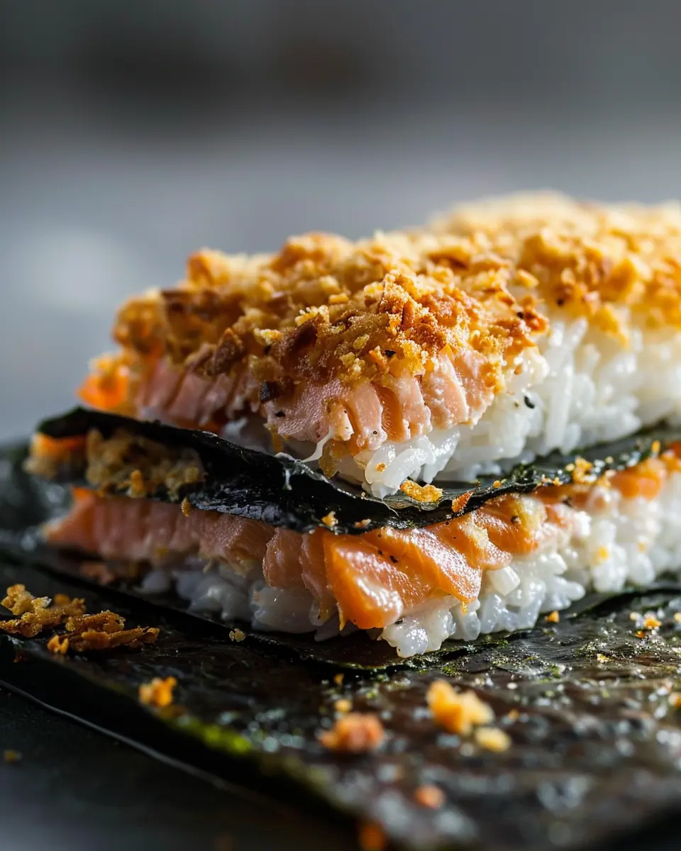 Gathering Your Sushi Bake Ingredients International Cuisine