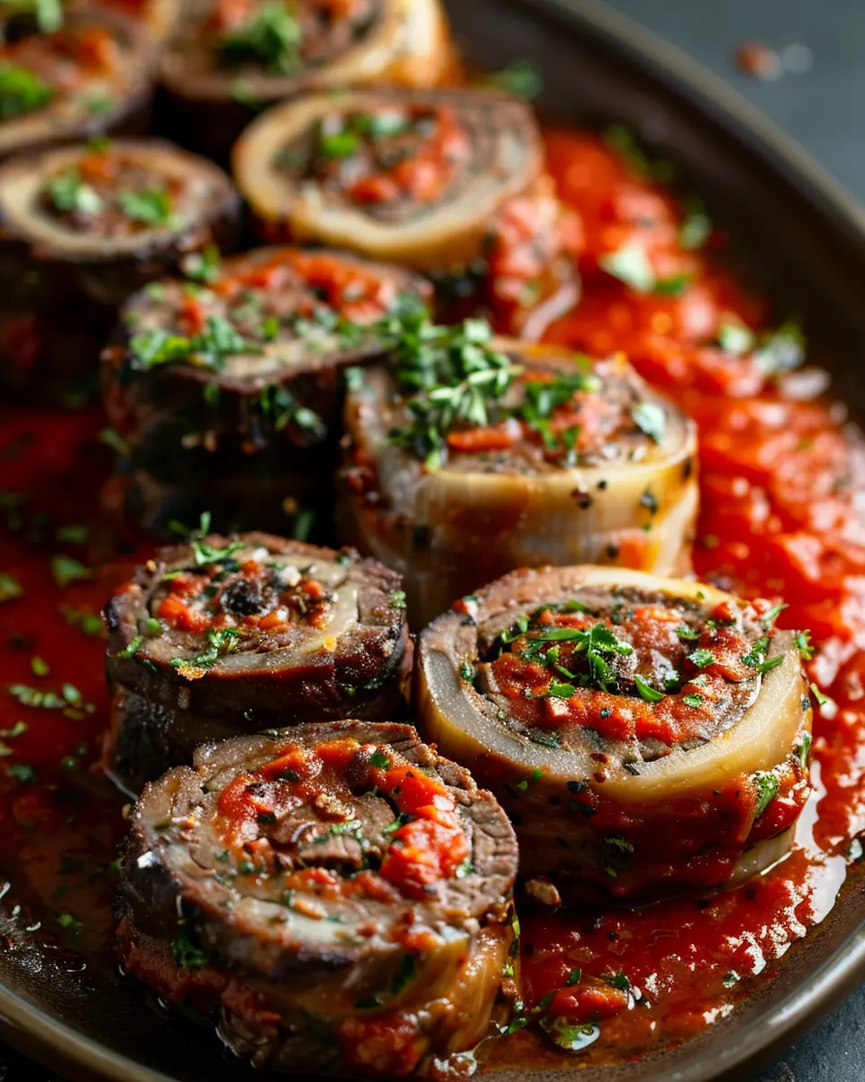 Your Step-by-Step Guide to Crafting Braciole Italian