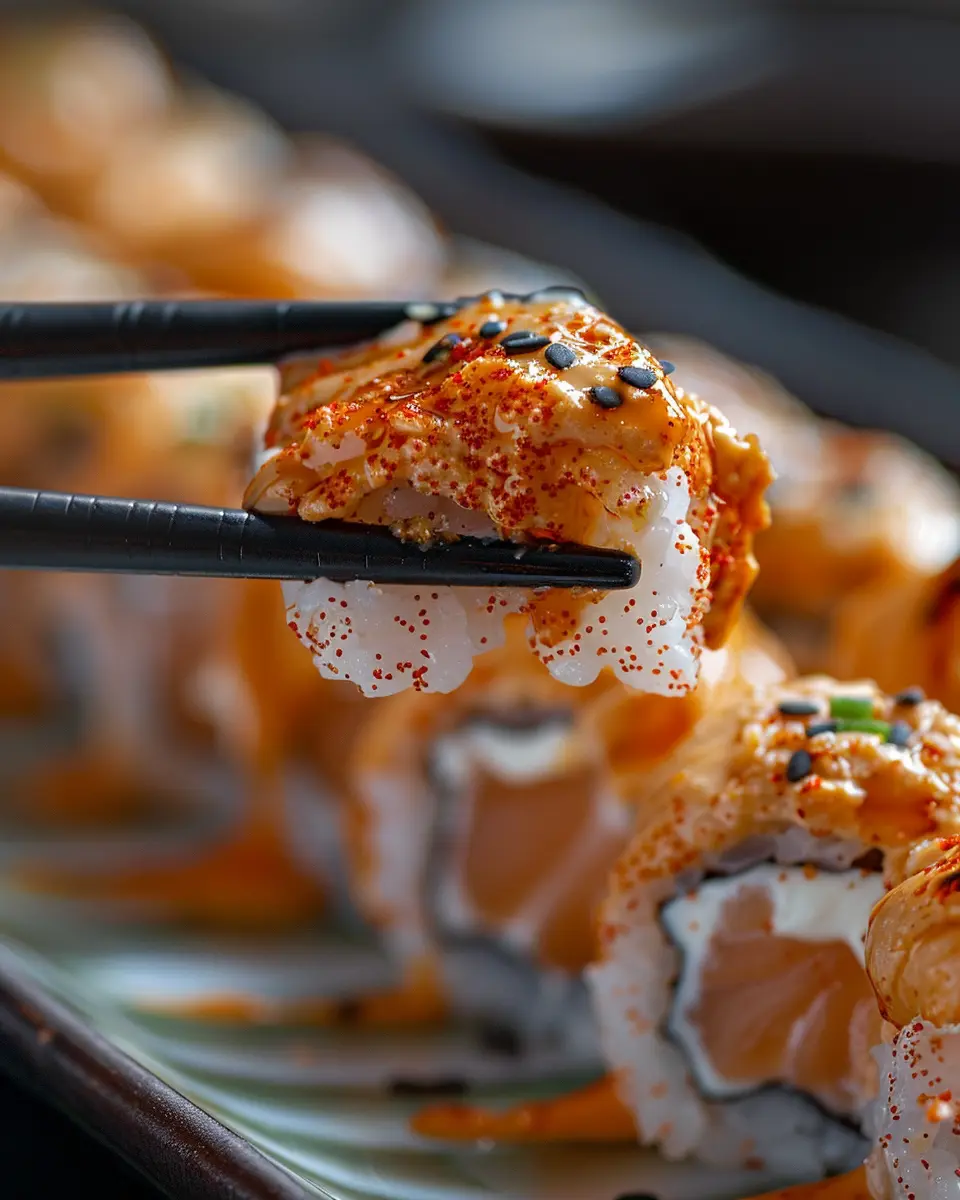 Step-by-Step Guide to Crafting Spicy Mayo Japanese