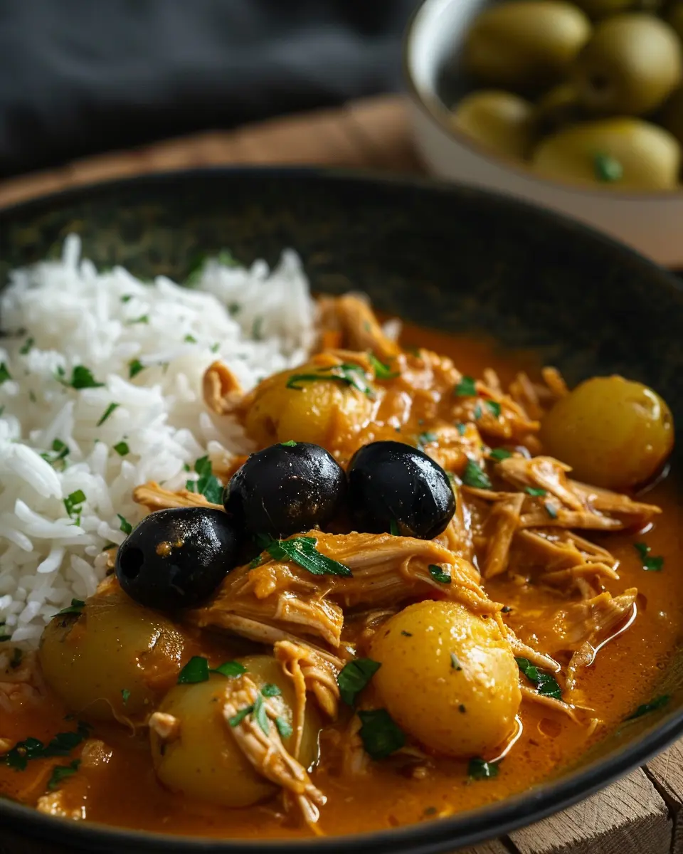 Step-by-Step Guide to Crafting Creamy Aji de Gallina Latin American