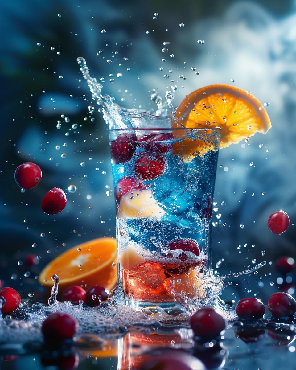 Liquid Symphony: Step-by-Step Guide to Mixing a Kenny Cooler