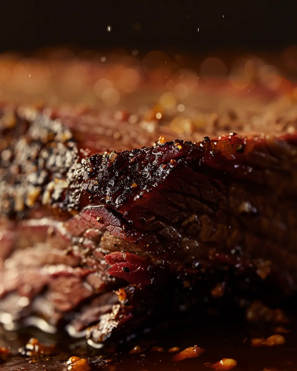 Essential Ingredients for Aaron Franklin Brisket Main Dishes
