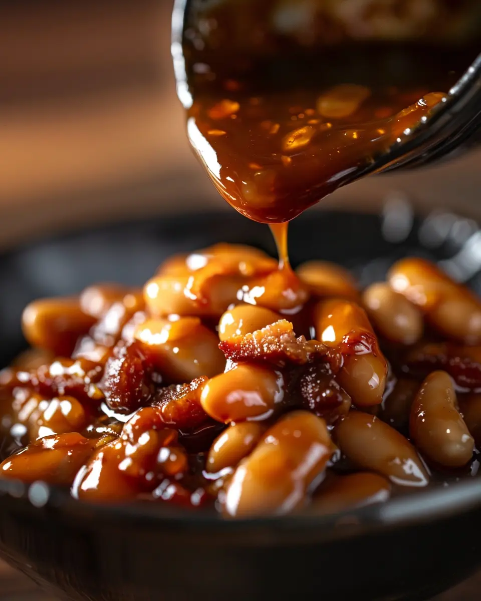 Key Ingredients for Authentic Boston Baked Beans Main Dishes