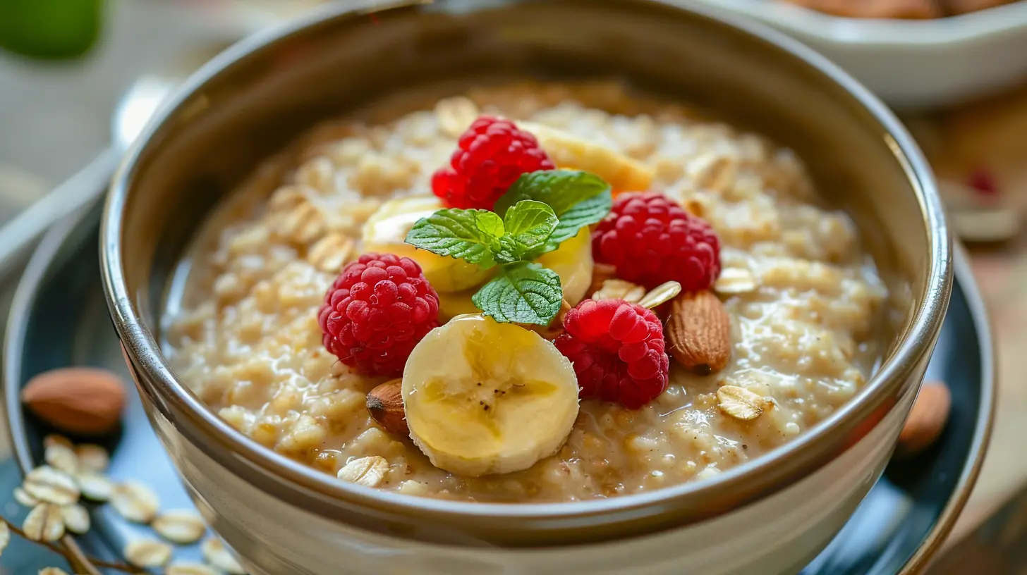 Ingredients for the Ultimate Cream of Wheat Recipe Main Dishes