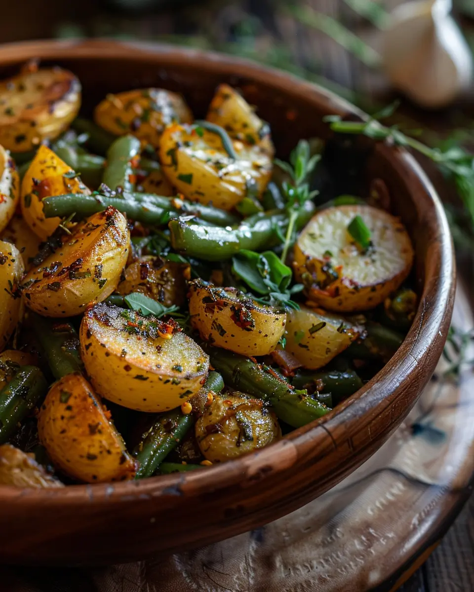 Essential Ingredients Main Dishes
