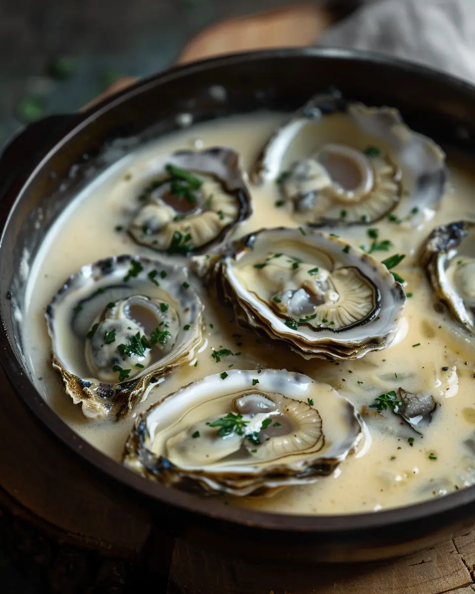 Essential Ingredients for Oyster Stew Main Dishes