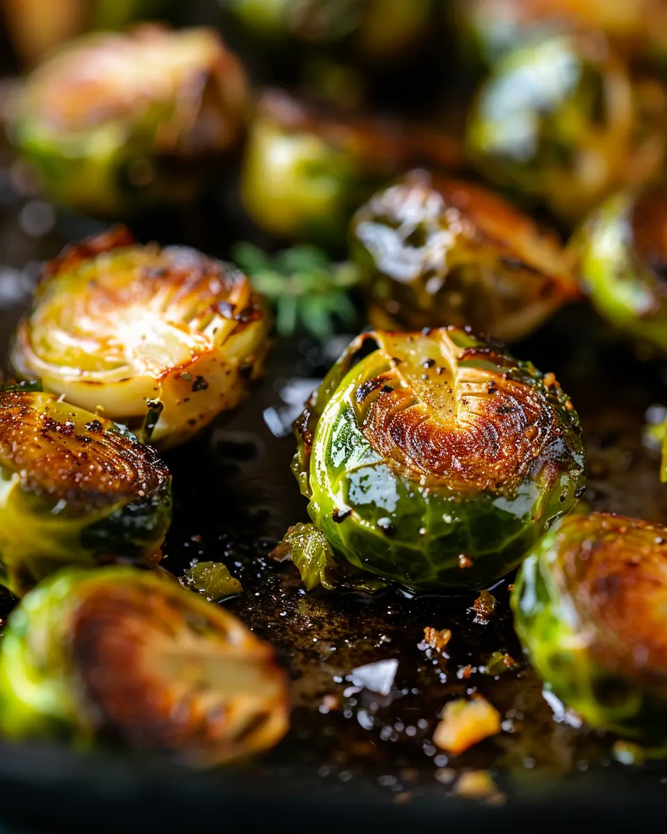 Ingredients for Red Lobster Brussels Sprouts Main Dishes