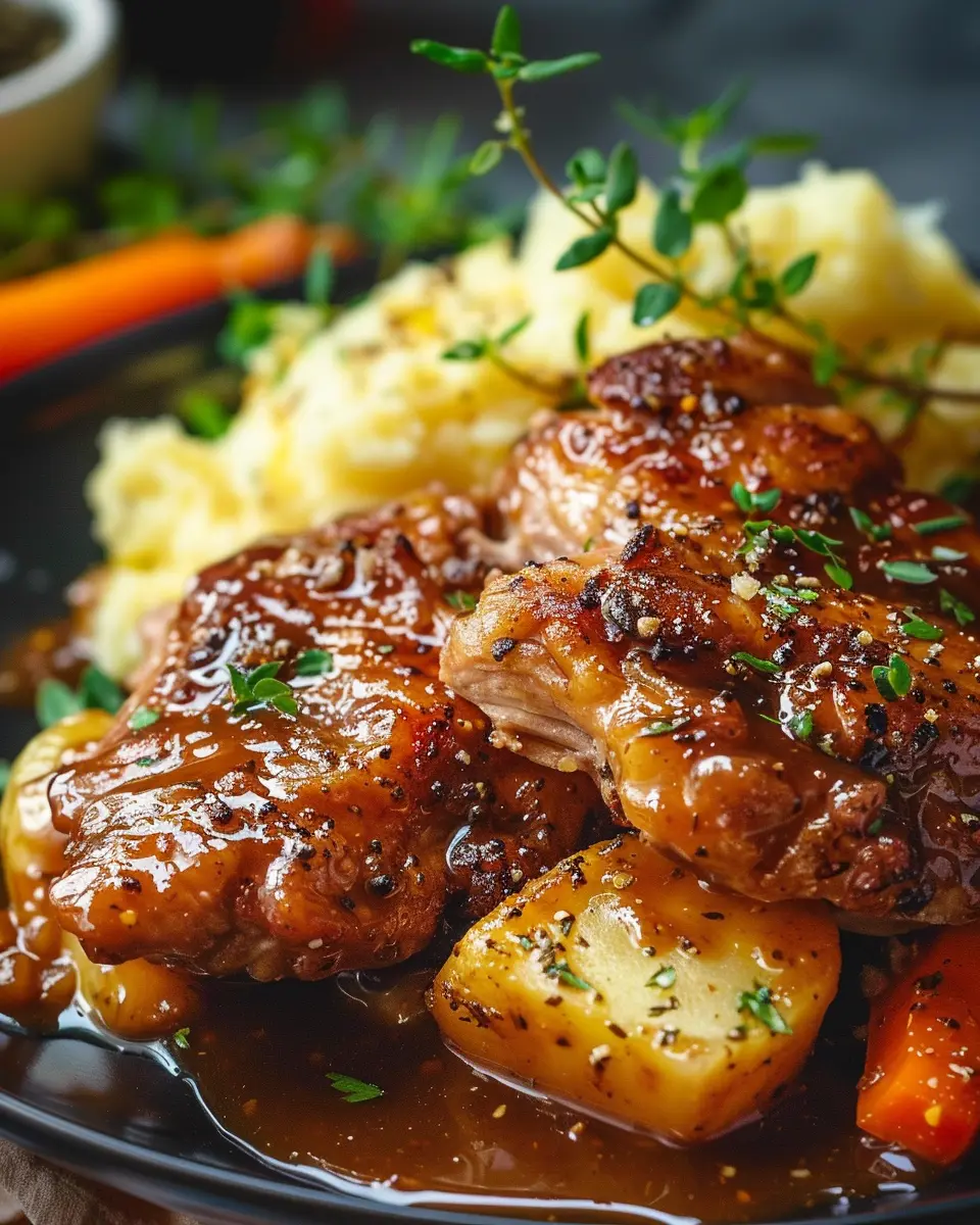 Ingredients Needed for Smothered Turkey Wings Main Dishes