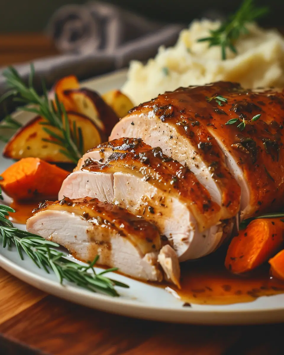 Essential Ingredients for Turkey Breast Tenderloin Main Dishes