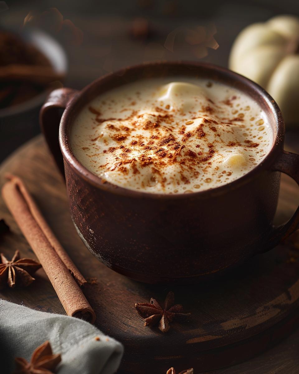 Mastering the Iced Pumpkin Cream Chai Tea Latte