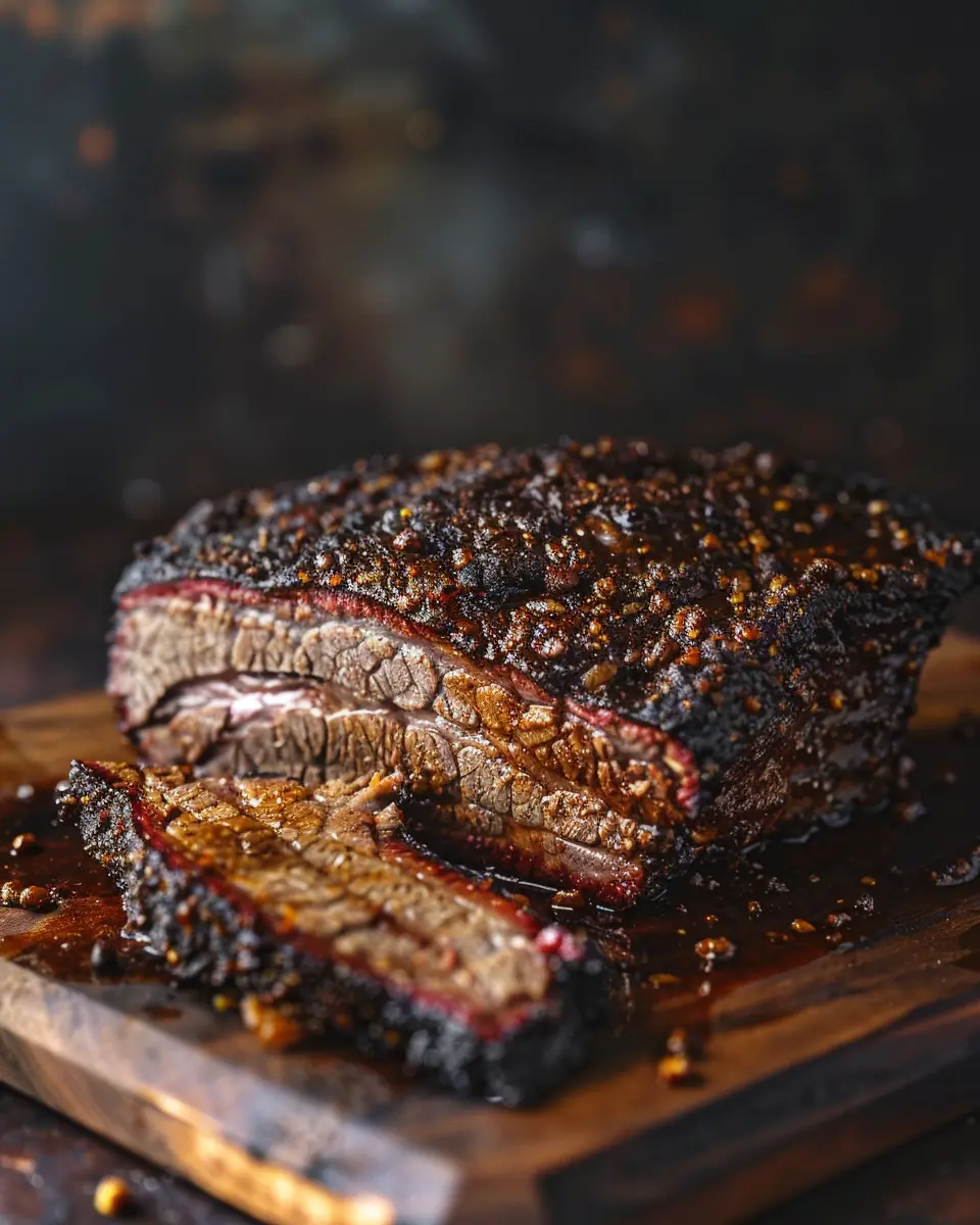 Step-by-Step Guide to Making Aaron Franklin Brisket Meat