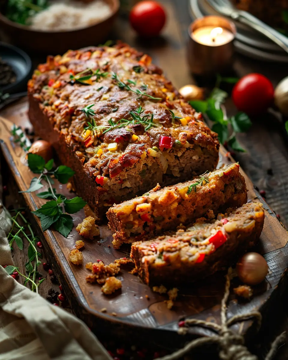 Step-by-Step Guide to Making Stove Top Stuffing Meatloaf Meatloaf