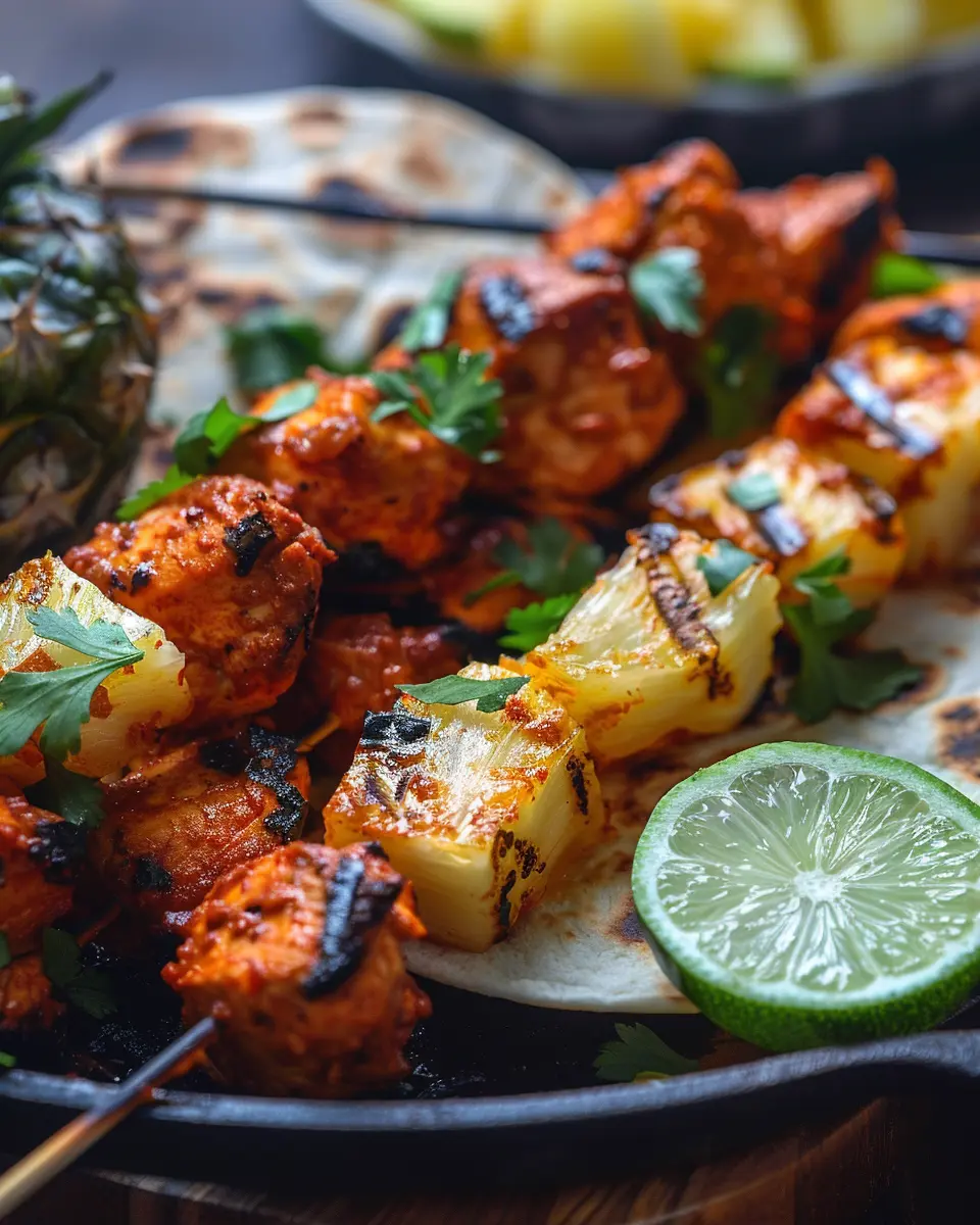 Step-by-Step Guide to Making Chipotle Chicken Al Pastor Mexican