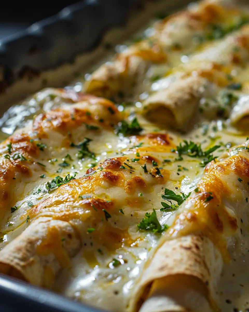 Step-by-Step Guide to Making Sour Cream Chicken Enchiladas Mexican