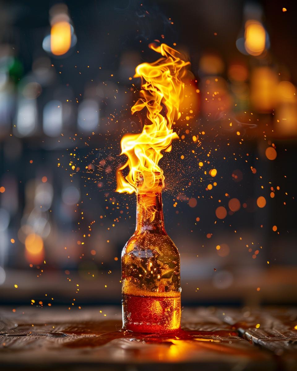 Mixing Up Magic: Step-by-Step Guide to the Hand Grenade