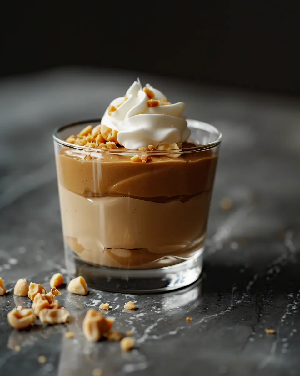 Step-by-Step Guide to Creating Peanut Butter Mousse Mousse