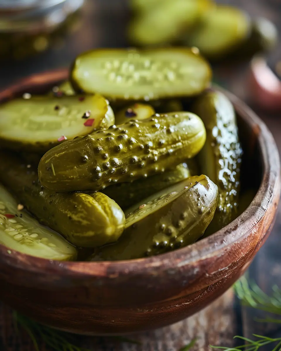 Your Step-By-Step Guide to Making Half Sour Pickles Pickles & Ferments