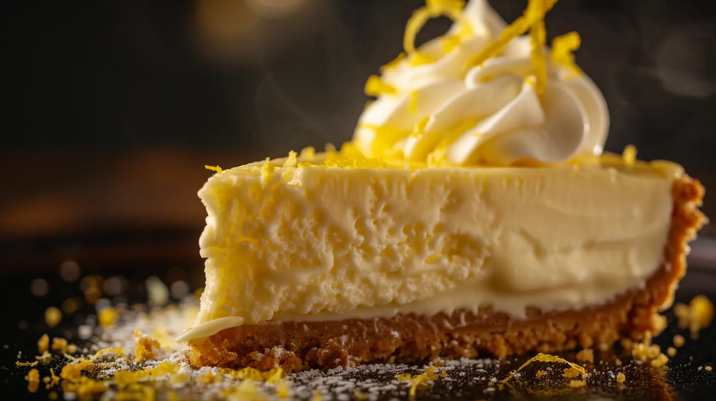 Step-by-Step Guide to Lemon Icebox Pie Pies