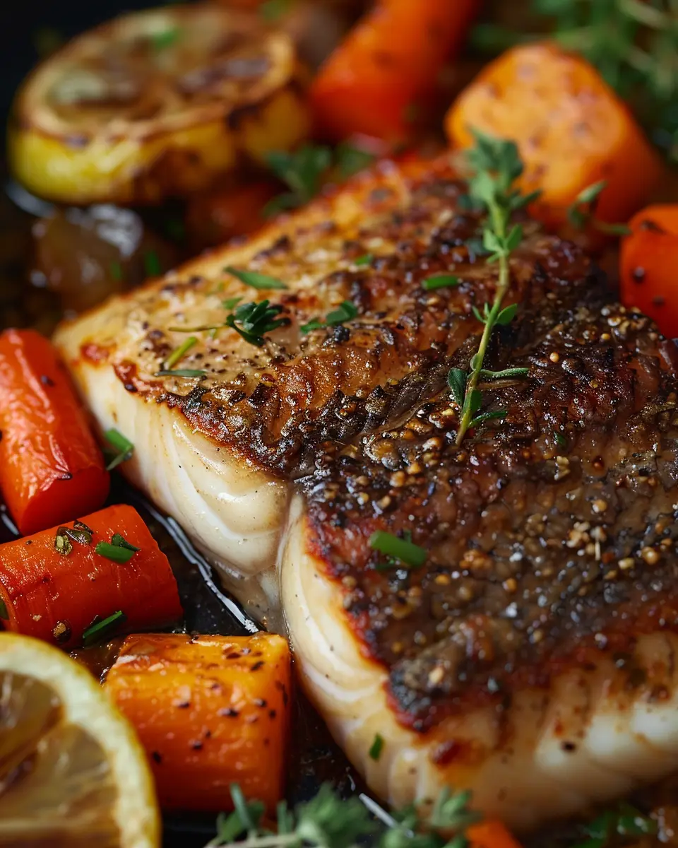 Step-by-Step Guide to Perfect Baked Snapper Seafood