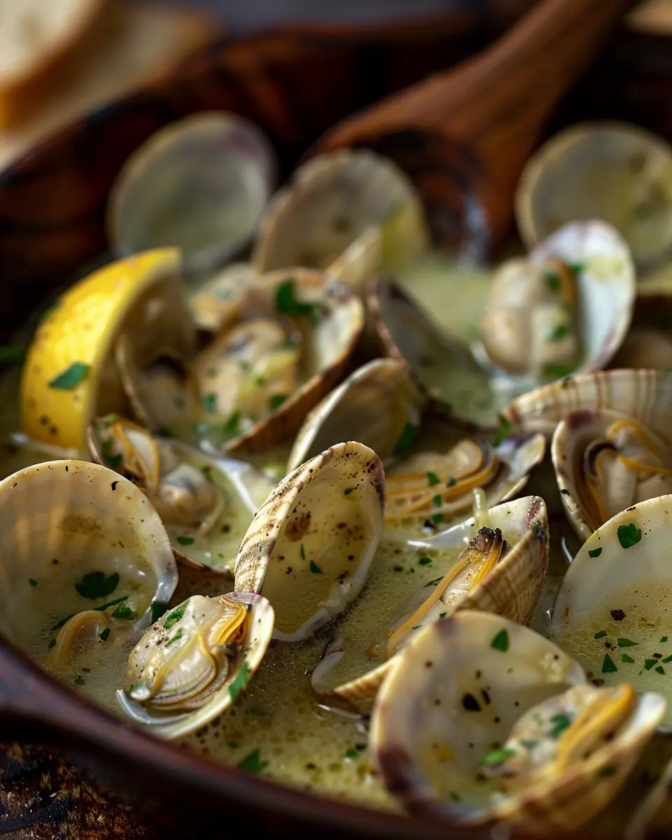 Step-by-Step Guide to Making Little Neck Clams Seafood