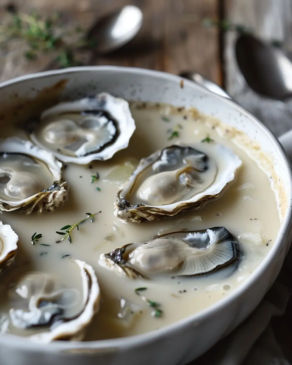 Step-by-Step Guide to Oyster Stew Bliss Seafood