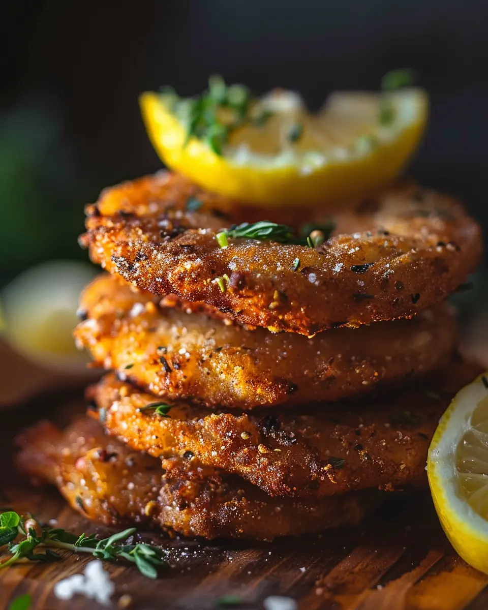 Step-by-Step Guide to Crispy Southern Fried Whiting Seafood