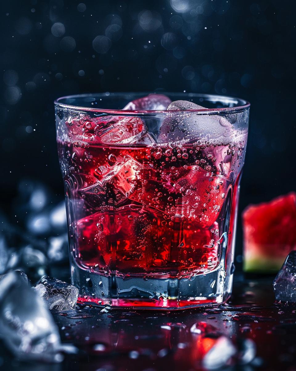 Selecting the Ingredients for Johnny Vegas