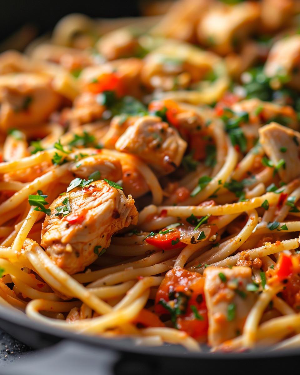 Serving Suggestions and Preservation Tips for Chipotle Chicken Pasta