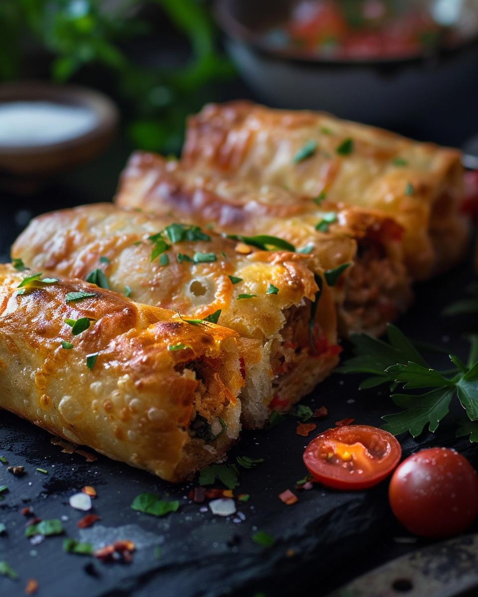 Serving and Preserving Your Homemade Crispitos