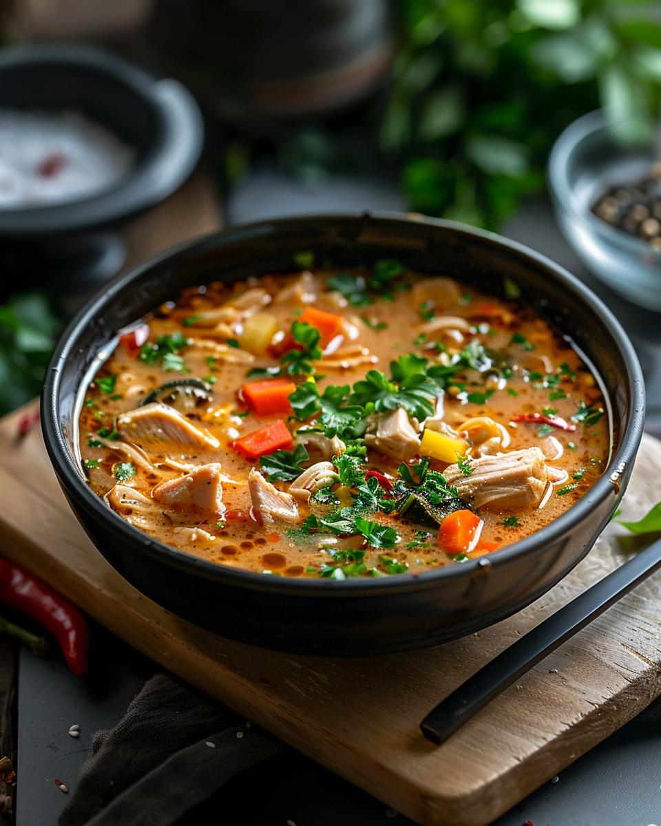 Serving and Preserving Your Homemade Soup