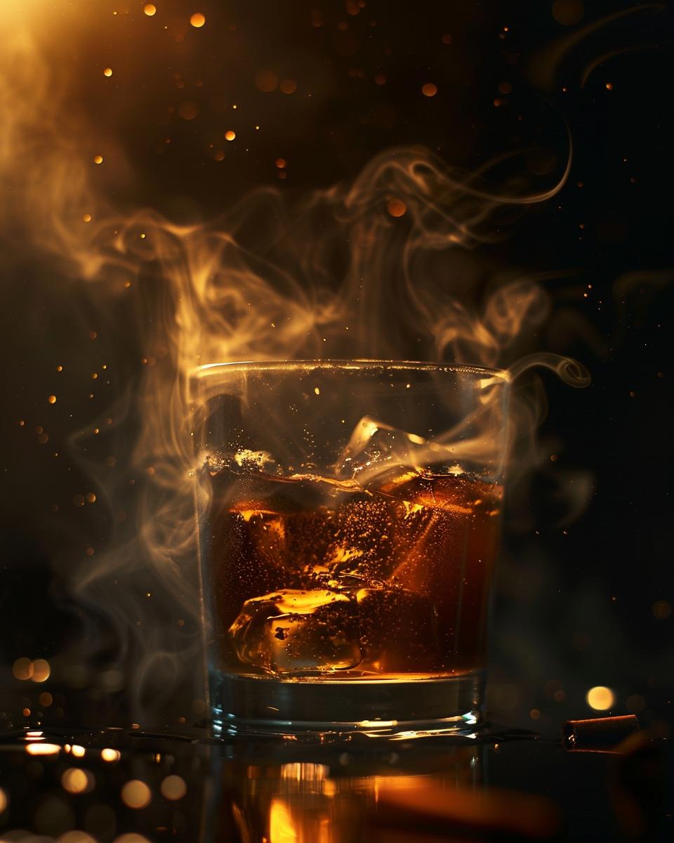 Serving and Preserving the Liquid Cocaine Experience