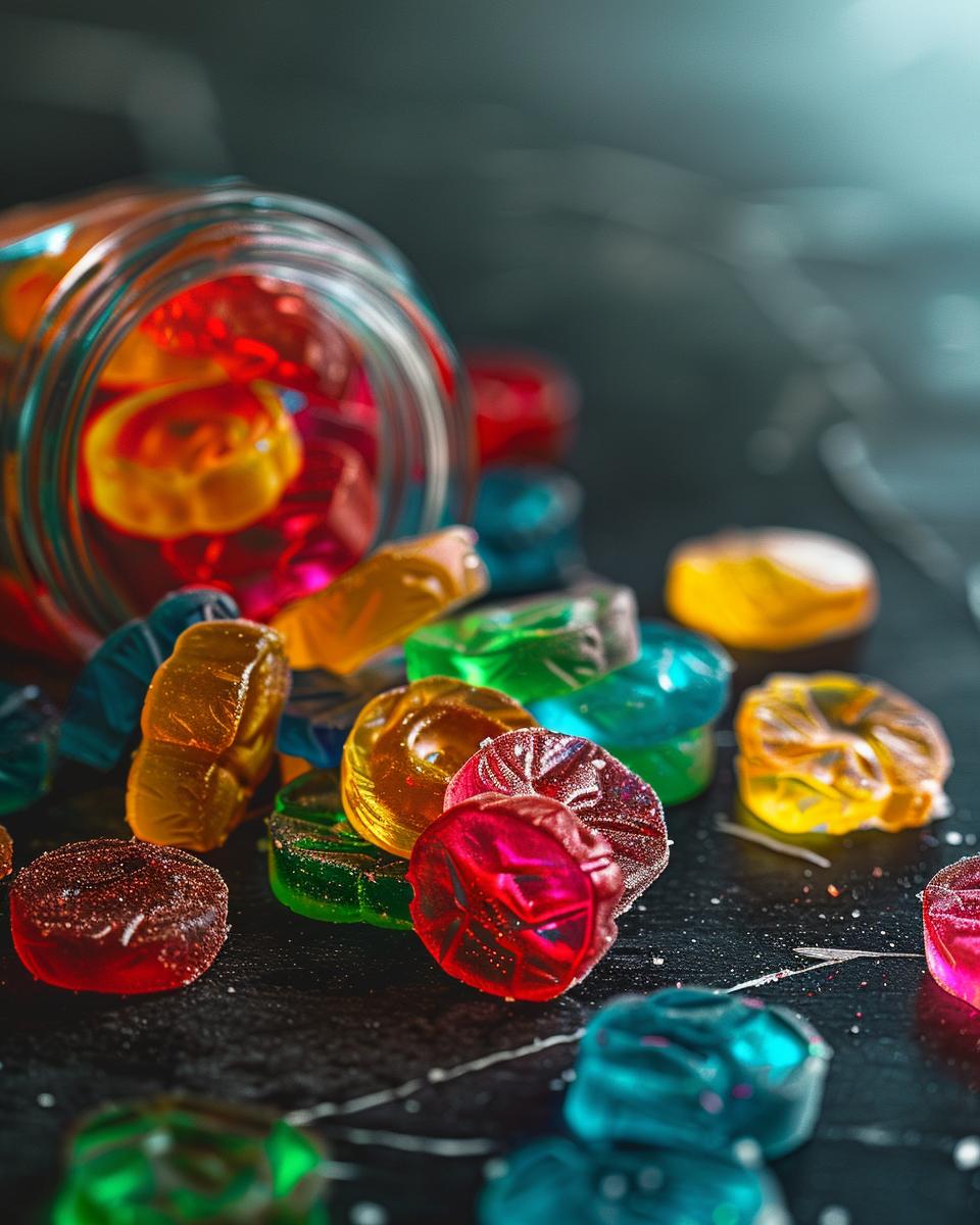 Serving and Storage Insights for Freeze Dried Skittles