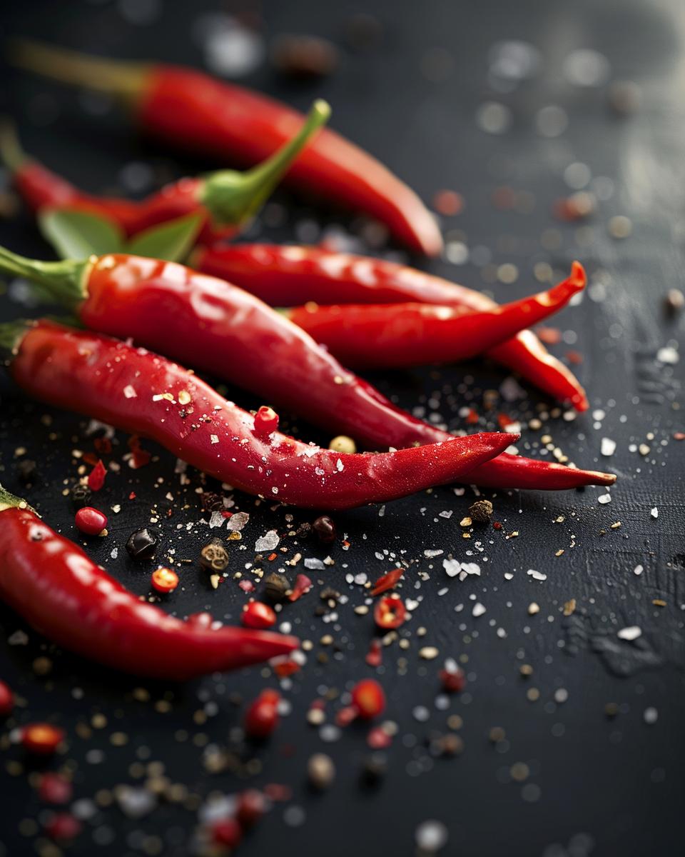 Serving and Storage Solutions for Thai Chili Oil