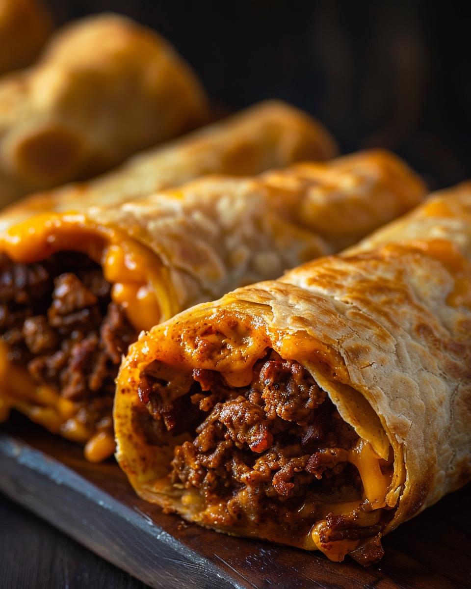 Serving and Storing Crispitos