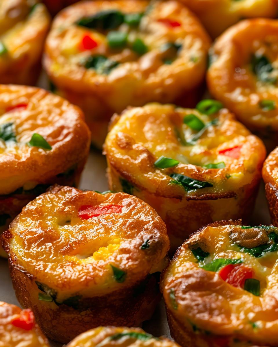 Serving and Storing Dunkin Egg Bites