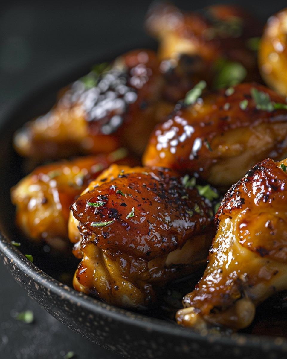 Serving and Storing Ideas for Bourbon Chicken