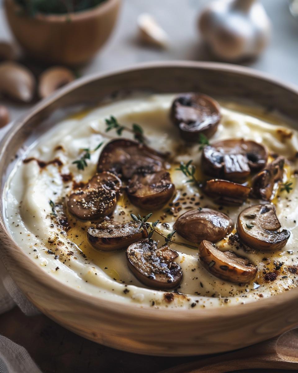 Serving and Storing Ideas for Cream Sauce Base