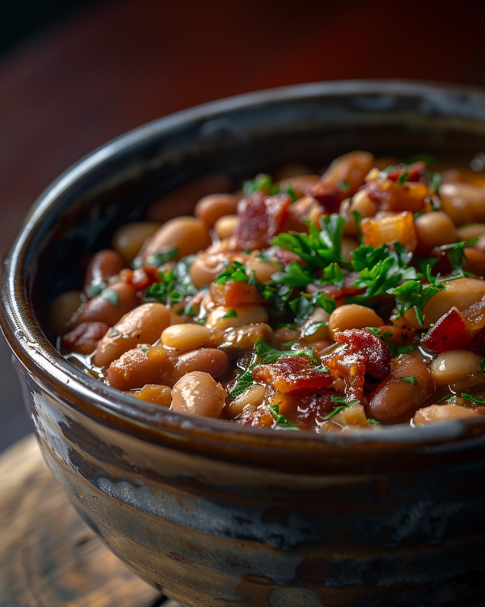 Serving and Storing Ideas for Grandma Browns Baked Beans