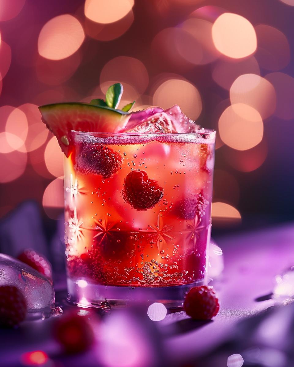 Serving and Storing Ideas for the Johnny Vegas Drink