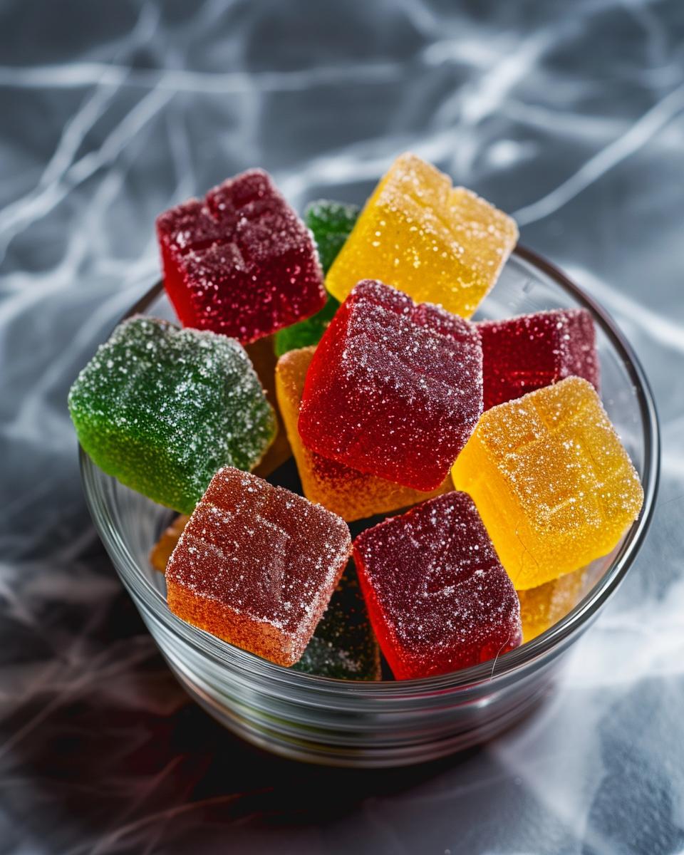 Serving and Storing RSO Gummies: Best Practices