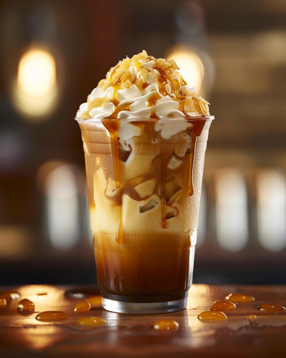 Serving and Storing Tips for Dutch Bros Golden Eagle