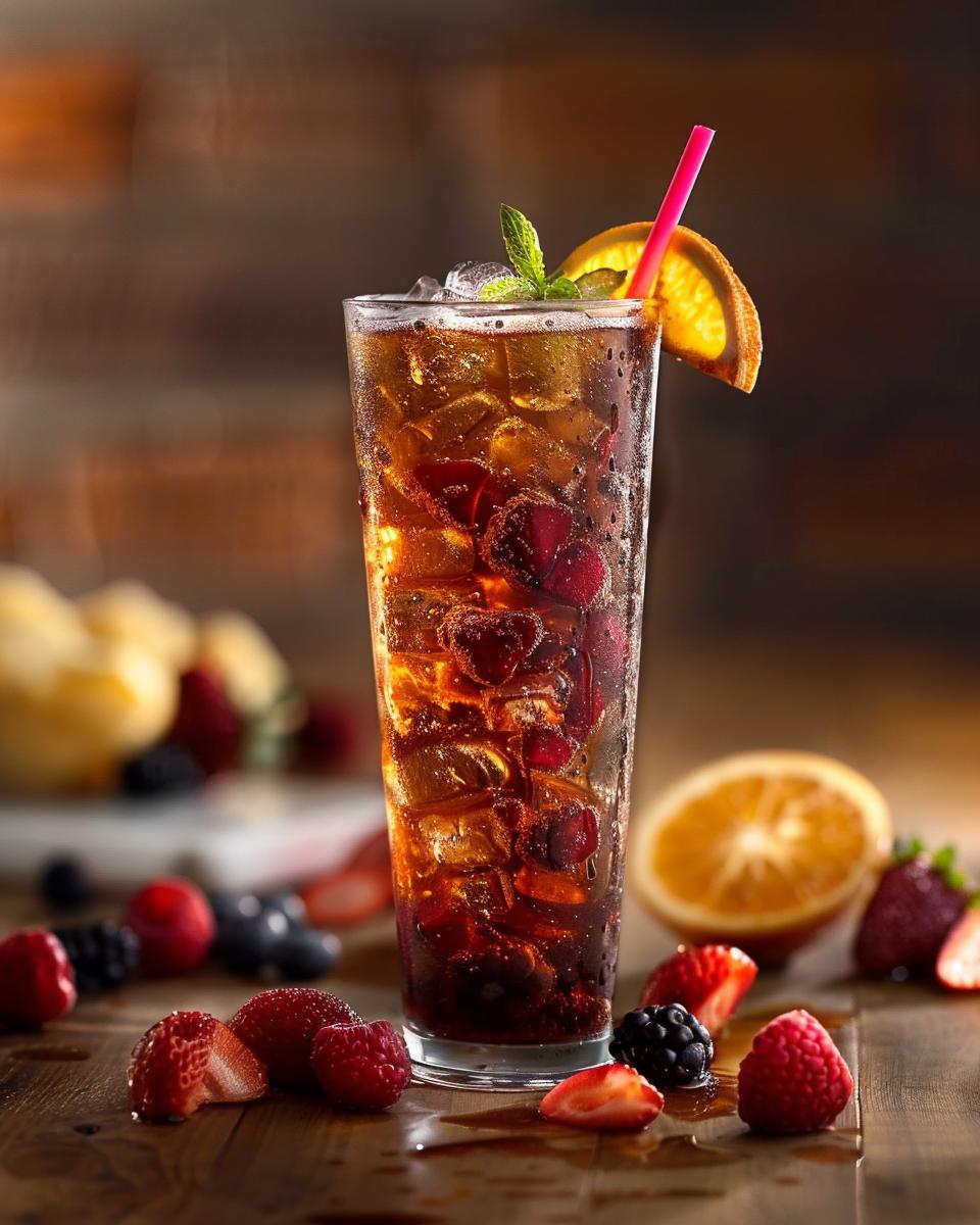 Serving and Storing Your Homemade Dunkin Refresher