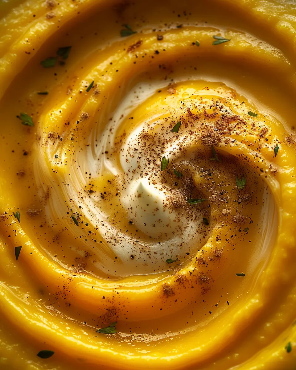 Your Step-by-Step Culinary Guide to Autumn Squash Soup Soups & Stews
