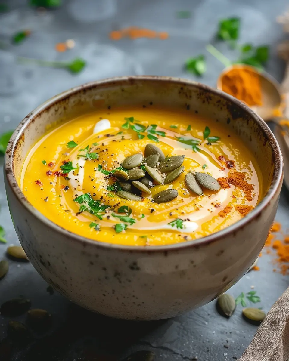 Step-by-Step Guide to Making Panera Butternut Squash Soup Soups & Stews